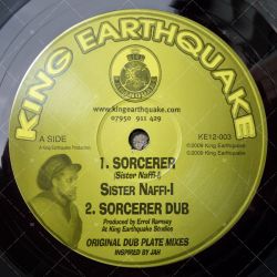 Sister Naffi-I - Sorcerer