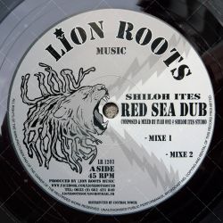 Shiloh Ites - Red Sea Dub