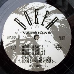 TNT Roots - Mighty In The Battle