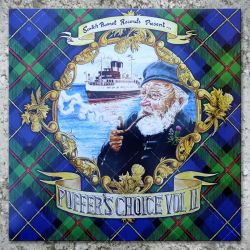 Scotch Bonnet presents: Puffers Choice Vol II