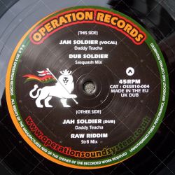 Daddy Teacha - Jah Soldier