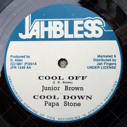 Junior Brown - Forward Up