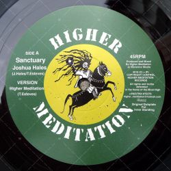 Higher Meditation & Joshua Hales - Sanctuary