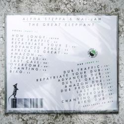 Alpha Steppa & Nai-Jah - The Great Elephant