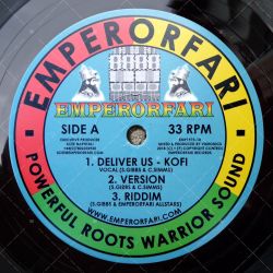 Kofi & Vibronics - Deliver Us