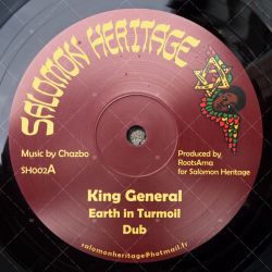 King General - Earth In Turmoil
