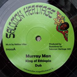 Murray Man - King Of Ethiopia