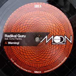 Radikal Guru feat Echo Ranks - Warning!