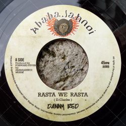 Danny Red - Rasta We Rasta