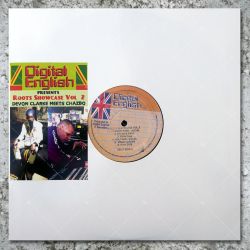 Devon Clarke meets Chazbo - Roots Showcase Vol.2