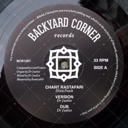 Dixie Peach - Chant Rastafari