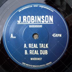 J. Robinson - Real Talk