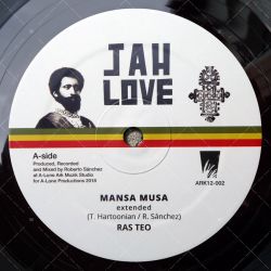 Ras Teo - Mansa Musa