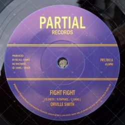 Orville Smith - Fight Fight