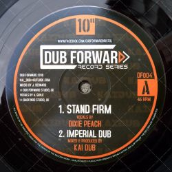 Dixie Peach - Stand Firm