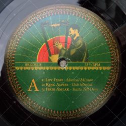 Luv Fyah - Musical Mission