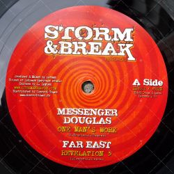 Messenger Douglas - One Man's Work