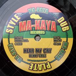 Benny Cruz - Hear My Cry
