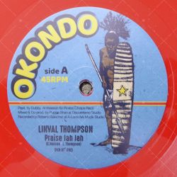 Linval Thompson - Praise Jah Jah