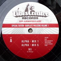 Mu - Alpha / Yeshoua