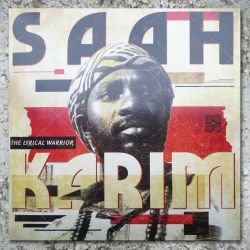 Saah Karim - The Lyrical Warrior
