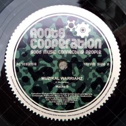 Macka B - Muzikal Warriahz