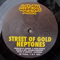 Heptones - Street Of Gold