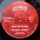 Vivian Jones - Rock Dis Ya One