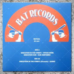 Vivian Jones - Execution In The Streets