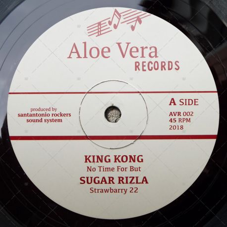 King Kong - No Time For But