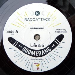 Belén Natali - Life Is A Boomerang