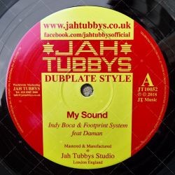 Indy Boca & Footprint System feat. Daman - My Sound