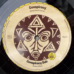Shades Of Black - Conspiracy