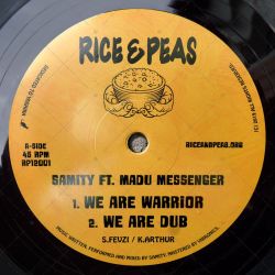 Samity feat. Madu Messenger - We Are Warrior