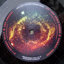 Zoe Amanzi - Hungry Belly