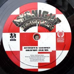 Anthony B - Champion / Tonto Addi - Mr Landlord