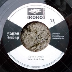 Alpha & Omega - Watch & Pray