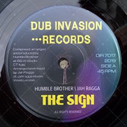Humble Brother meets Jah Ragga - The Sign