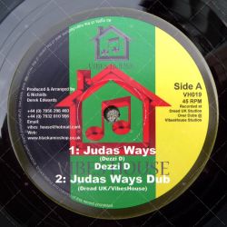 Dezzi D - Judas Ways