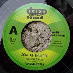 Ranking Joseph - Sons Of Thunder