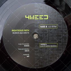Bukkha feat. Don Fe - Righteous Path