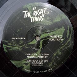 Michael Prophet - Everybody Get Ready