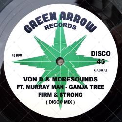 Von D & Moresounds feat. Murray Man - Firm & Strong