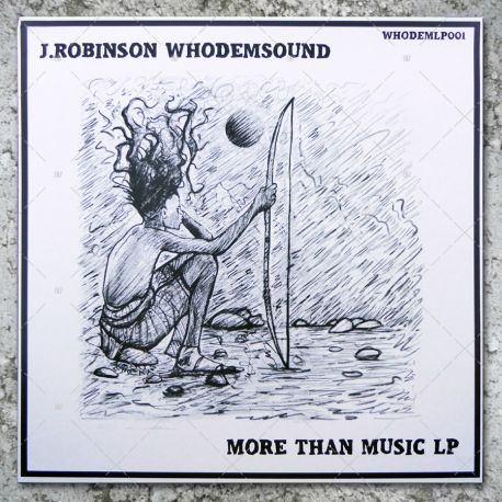 J. Robinson WhoDemSound - More Than Music
