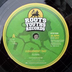 Elisha - Judgement Day