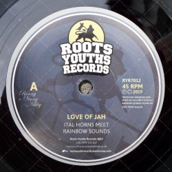 Ital Horns meet Rainbow Sounds - Love Of Jah