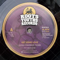 Judah Eskander Tafari - Get Some Love