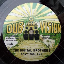 The Digital Brothers - Don't Fool I'n'I