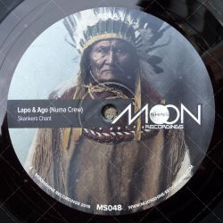 Lapo & Ago (Numa Crew) - Skankers Chant