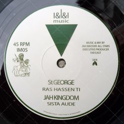 Ras Hassen Ti - St George